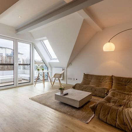 Wunderschoenes Penthouse Im Herzen Von Hameln Χάμελν Εξωτερικό φωτογραφία