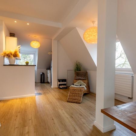 Wunderschoenes Penthouse Im Herzen Von Hameln Χάμελν Εξωτερικό φωτογραφία