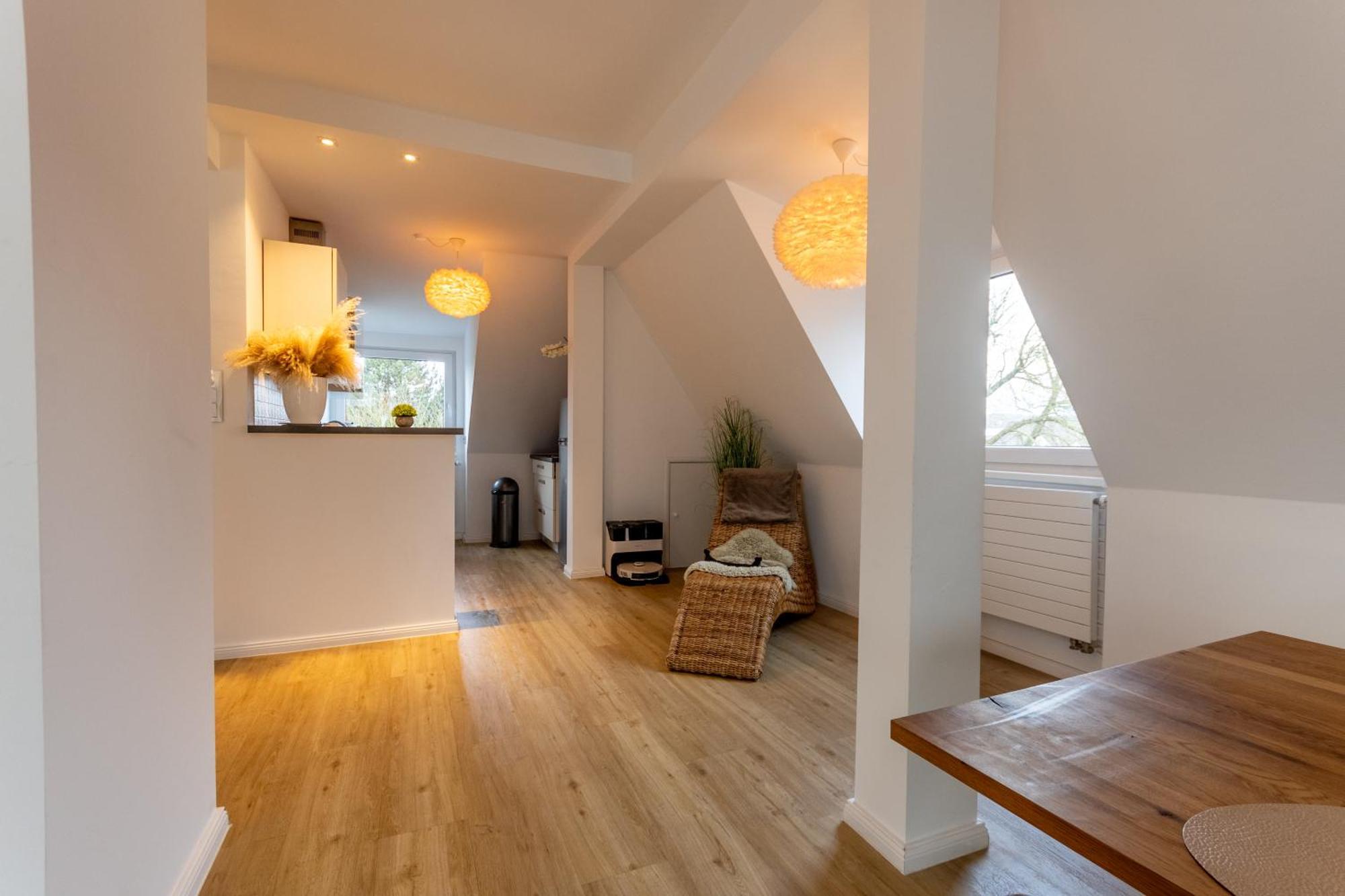 Wunderschoenes Penthouse Im Herzen Von Hameln Χάμελν Εξωτερικό φωτογραφία