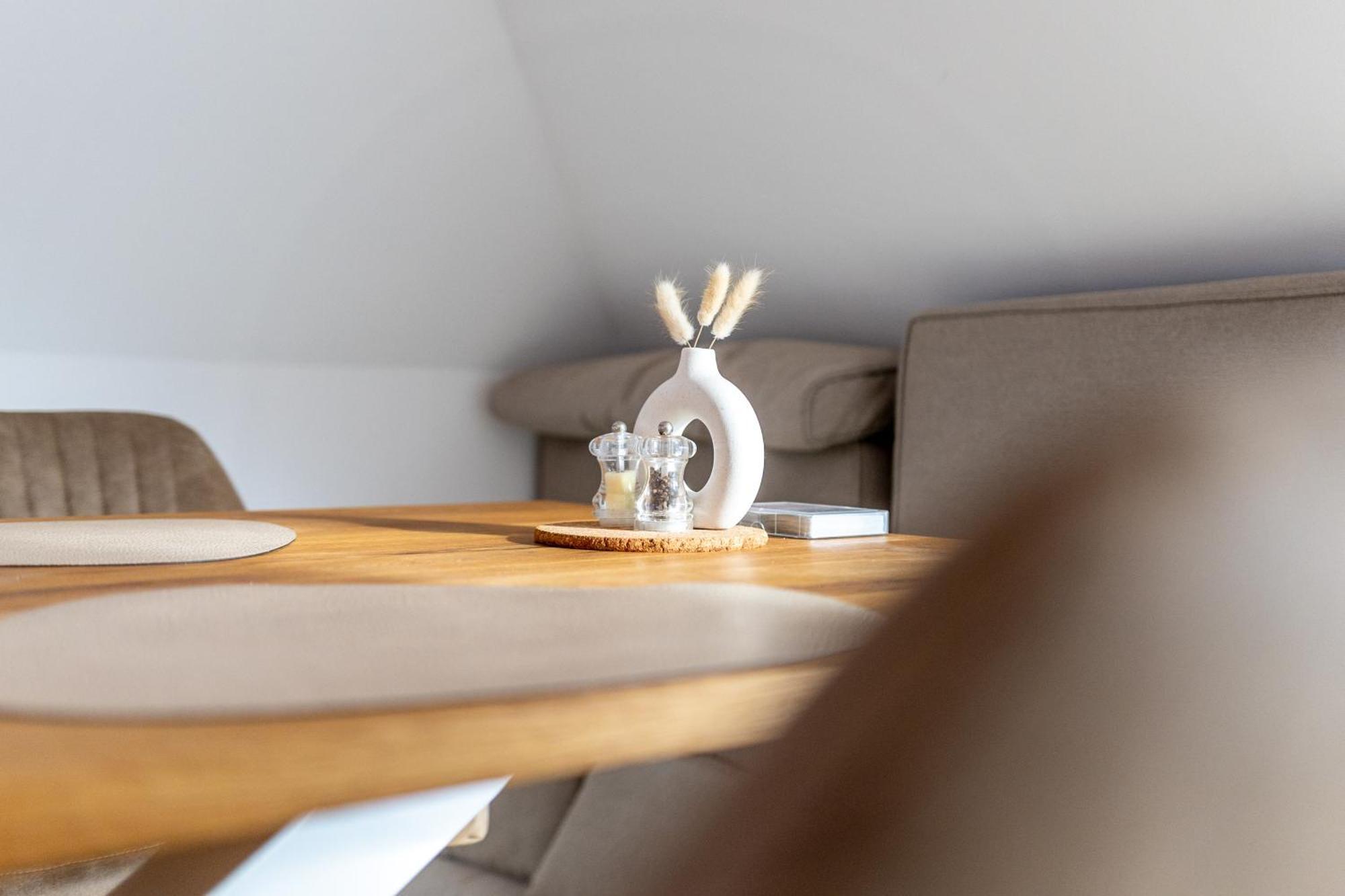 Wunderschoenes Penthouse Im Herzen Von Hameln Χάμελν Εξωτερικό φωτογραφία