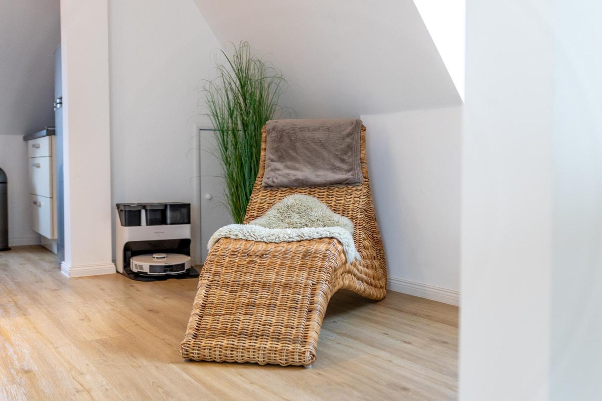 Wunderschoenes Penthouse Im Herzen Von Hameln Χάμελν Εξωτερικό φωτογραφία