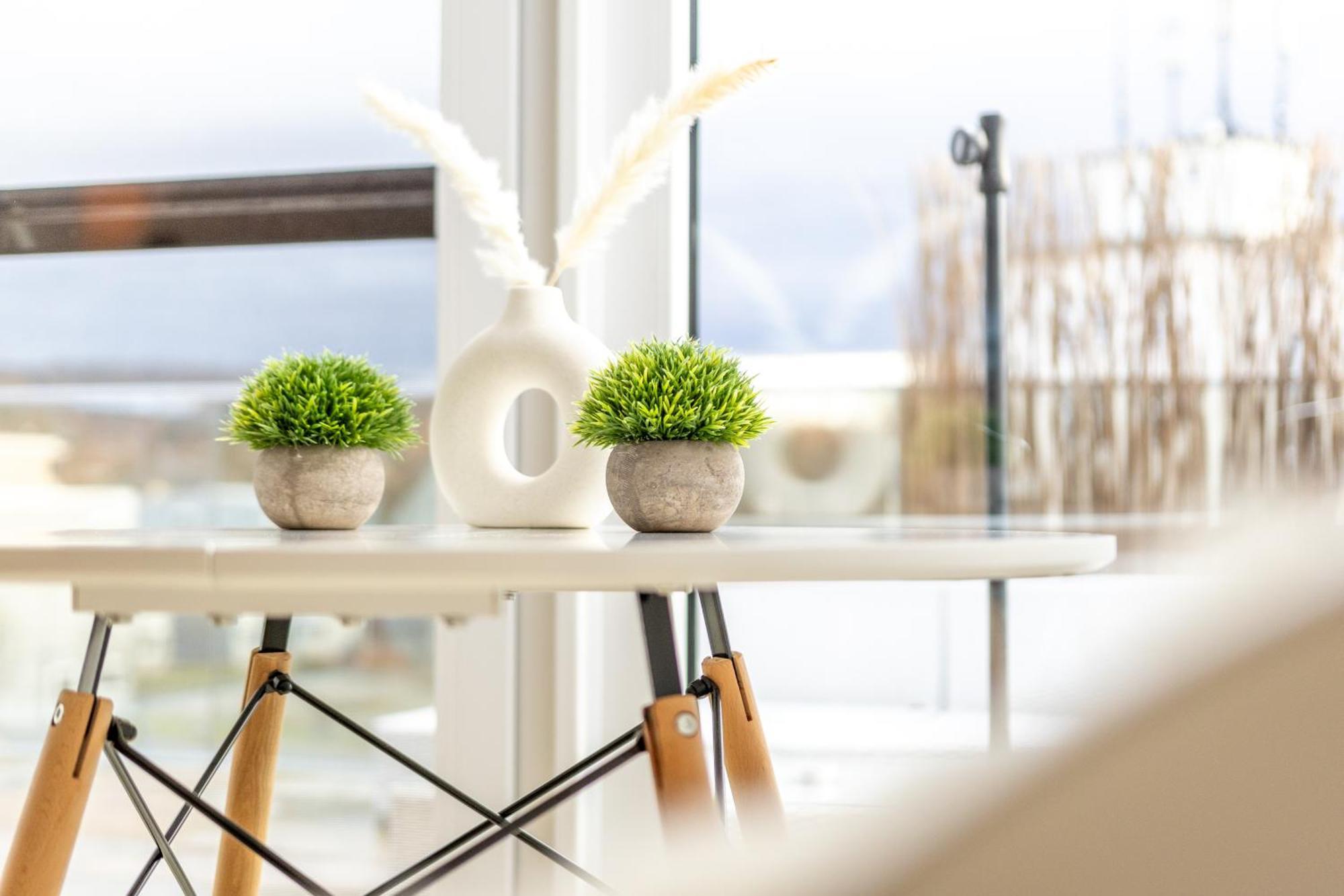 Wunderschoenes Penthouse Im Herzen Von Hameln Χάμελν Εξωτερικό φωτογραφία