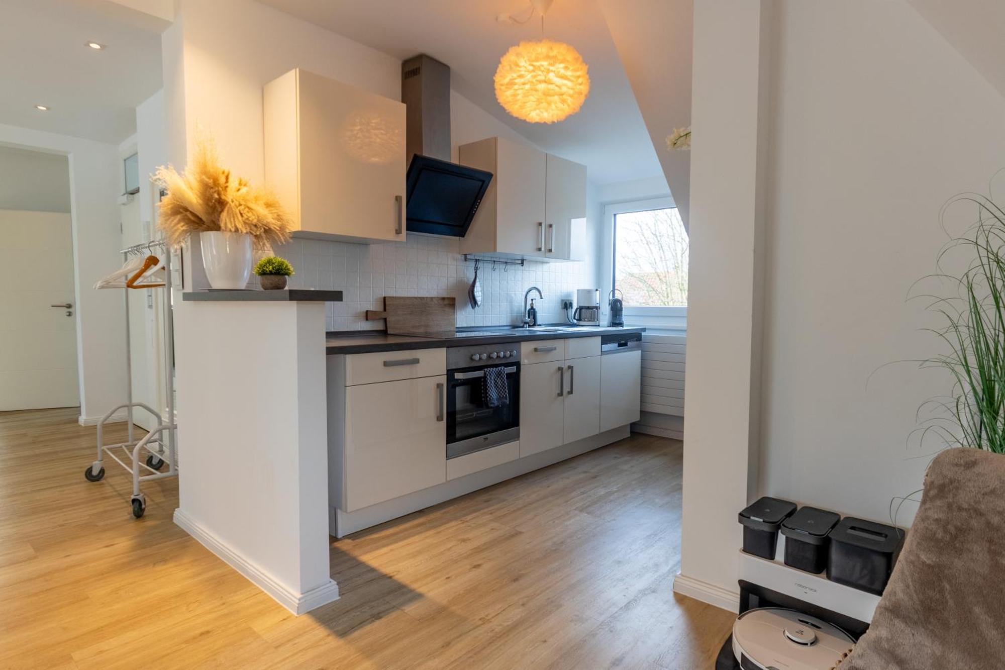 Wunderschoenes Penthouse Im Herzen Von Hameln Χάμελν Εξωτερικό φωτογραφία