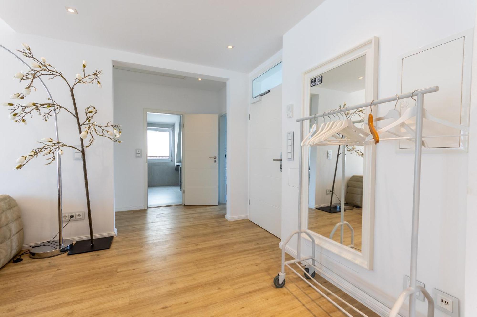 Wunderschoenes Penthouse Im Herzen Von Hameln Χάμελν Εξωτερικό φωτογραφία