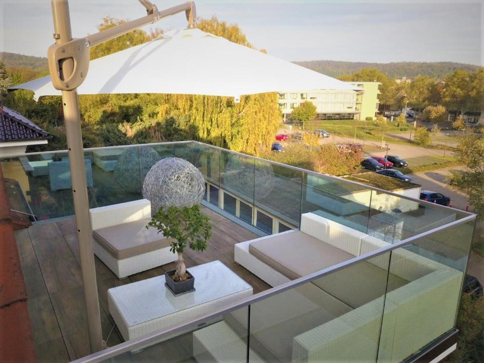 Wunderschoenes Penthouse Im Herzen Von Hameln Χάμελν Εξωτερικό φωτογραφία
