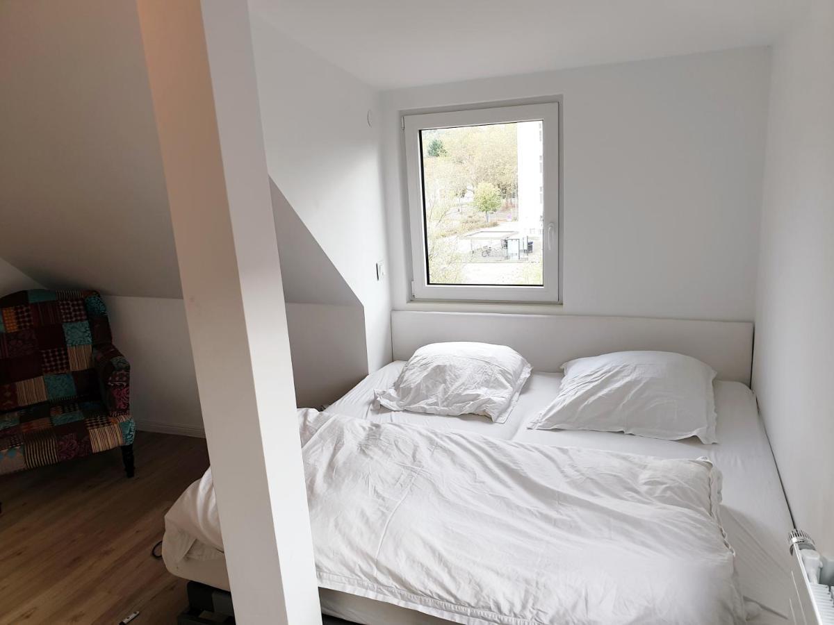 Wunderschoenes Penthouse Im Herzen Von Hameln Χάμελν Εξωτερικό φωτογραφία