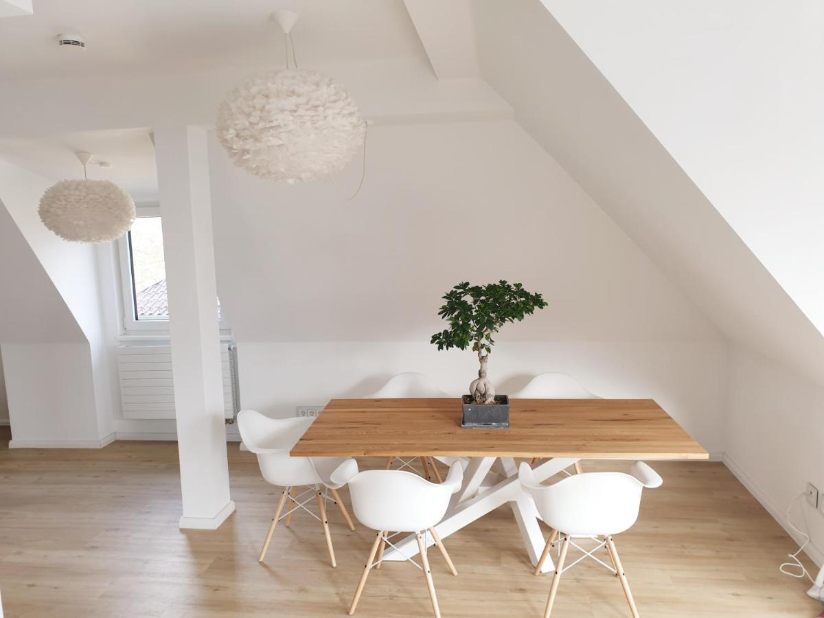 Wunderschoenes Penthouse Im Herzen Von Hameln Χάμελν Εξωτερικό φωτογραφία